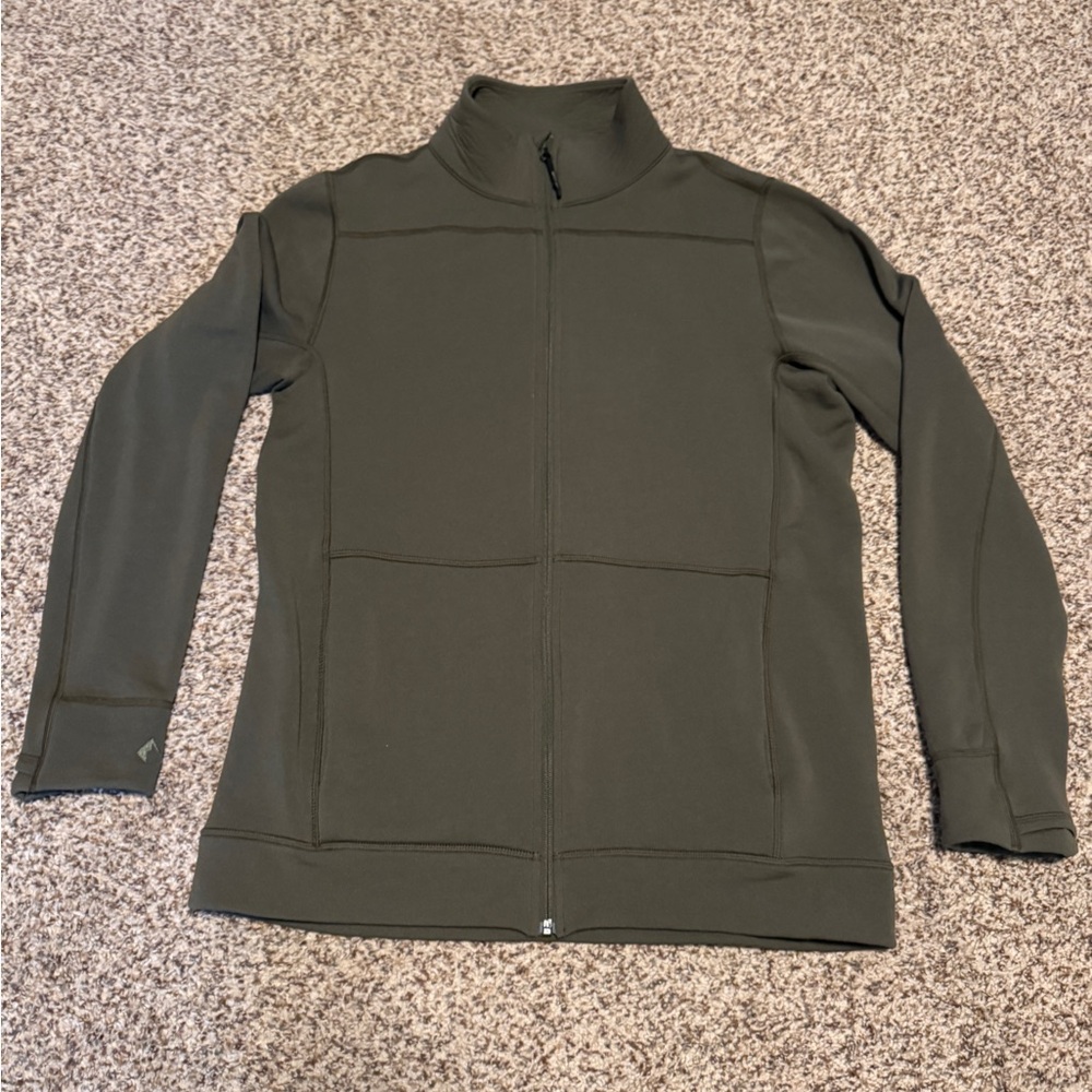 Ridge Merino Baldwin Fleece Men’s Jacket XL